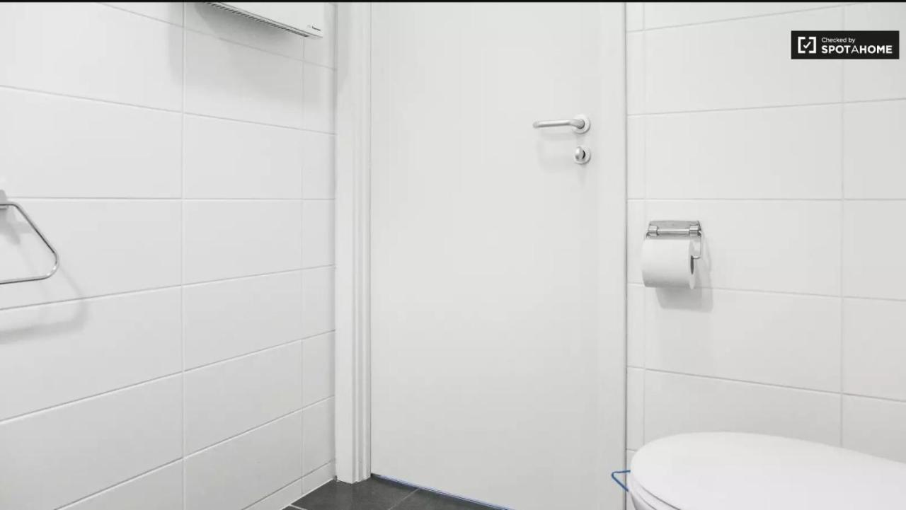 Apartmán Quartier Des Quais Dansaert Brusel Exteriér fotografie