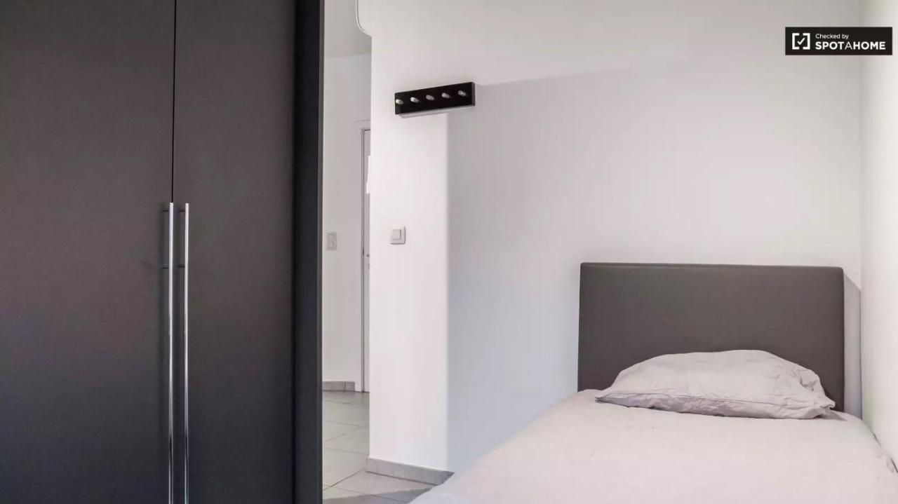 Apartmán Quartier Des Quais Dansaert Brusel Exteriér fotografie